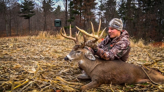 S2E20: Gnarly Ohio Giant, Urban Zone Bow Buck