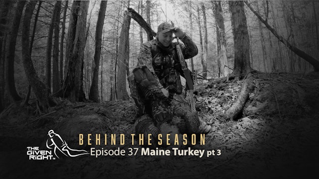More Northeastern Turkey Hunting | Behind the Season (2021) | The Given Right