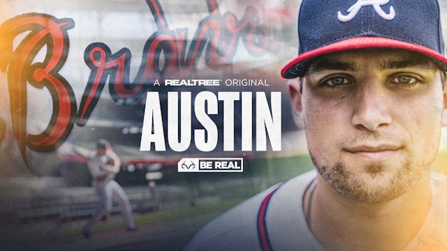 Austin Riley's Two Seasons | Outdoors and Braves Baseball | Be Real