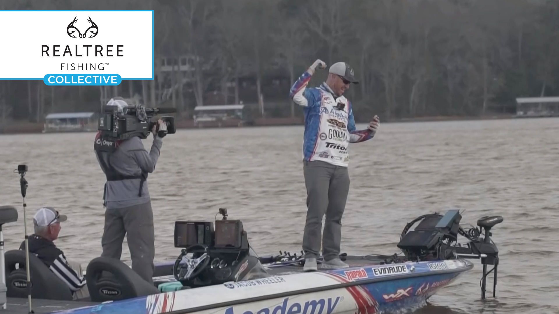 Jacob Wheeler Wins at Lake Eufaula | Catching Fish Like Crazy | Realtree Fishing