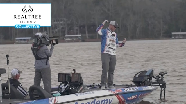 Jacob Wheeler Wins at Lake Eufaula | Catching Fish Like Crazy | Realtree Fishing