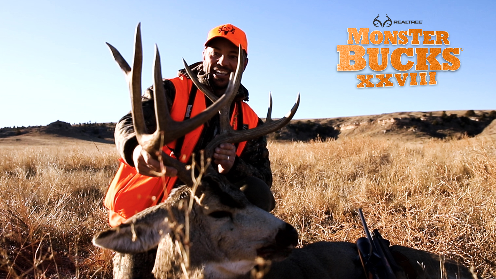 Nick Mundt's Nebraska Brute | Realtree's Monster Bucks