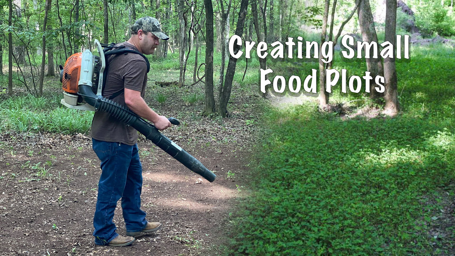 Planting a Small Food Plot | A Trip to Rural King | Realtree Tips and Reviews