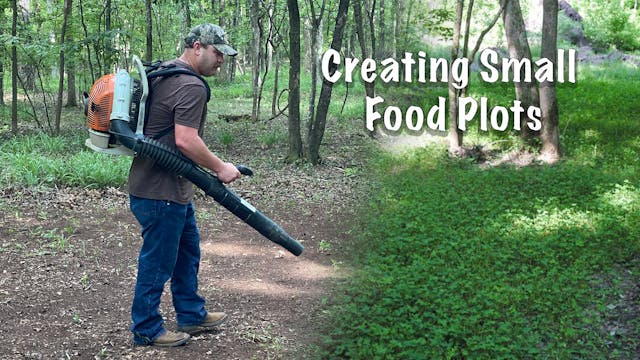 Planting a Small Food Plot | A Trip t...