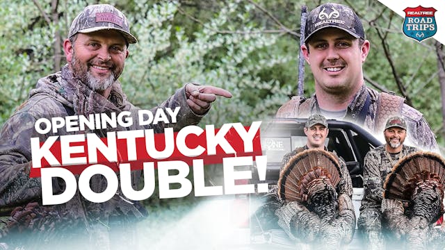 Turkey Hunting with Michael Waddell i...