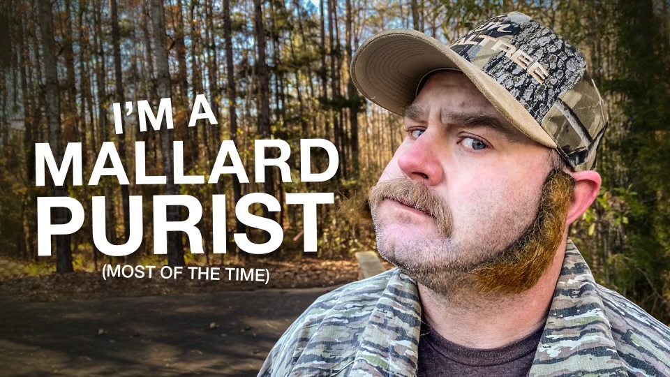 Pitts the Mallard Purist?!? | Gotta Make that Money | Pitts Stop