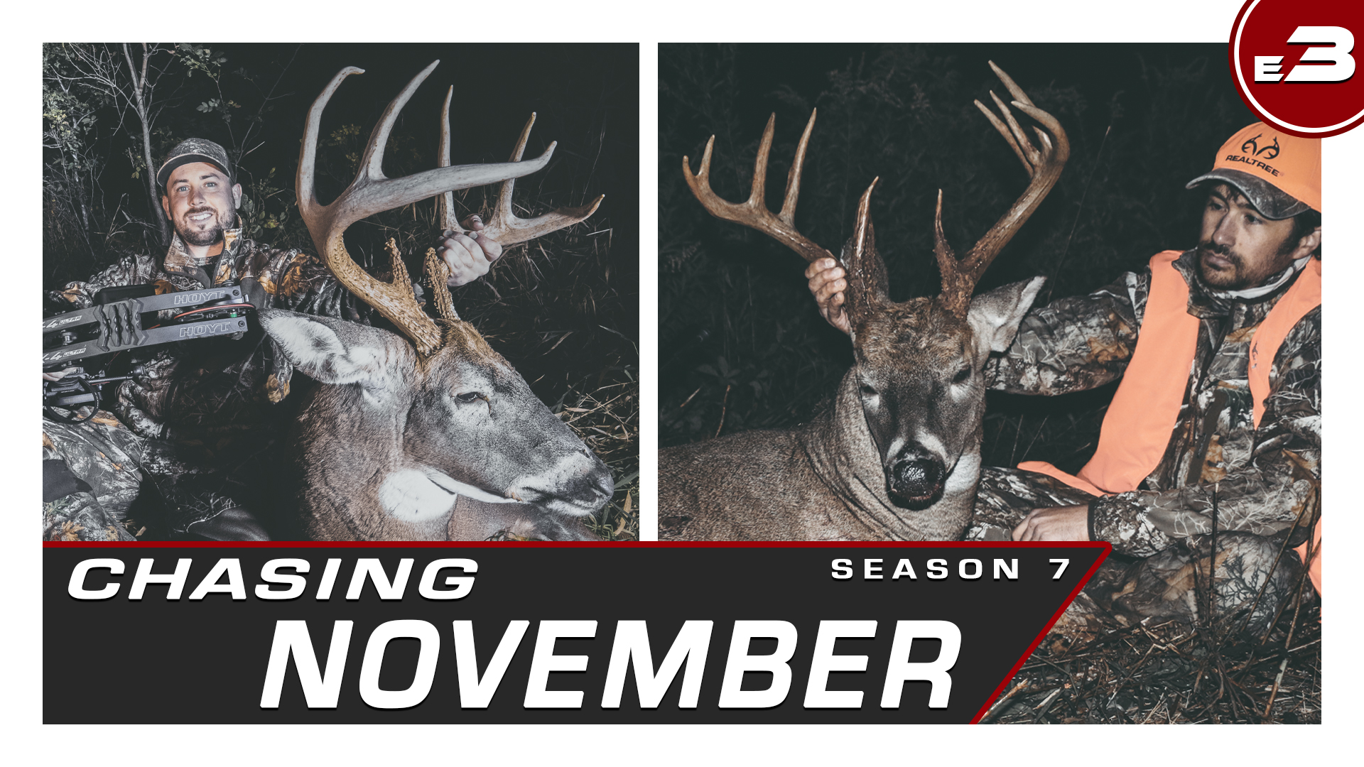 E3: Successful First Bow hunt, Kentucky CRP Bruiser | CNS7