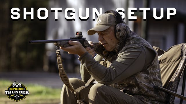 2026 Turkey Hunting SETUP | SHOT Patt...