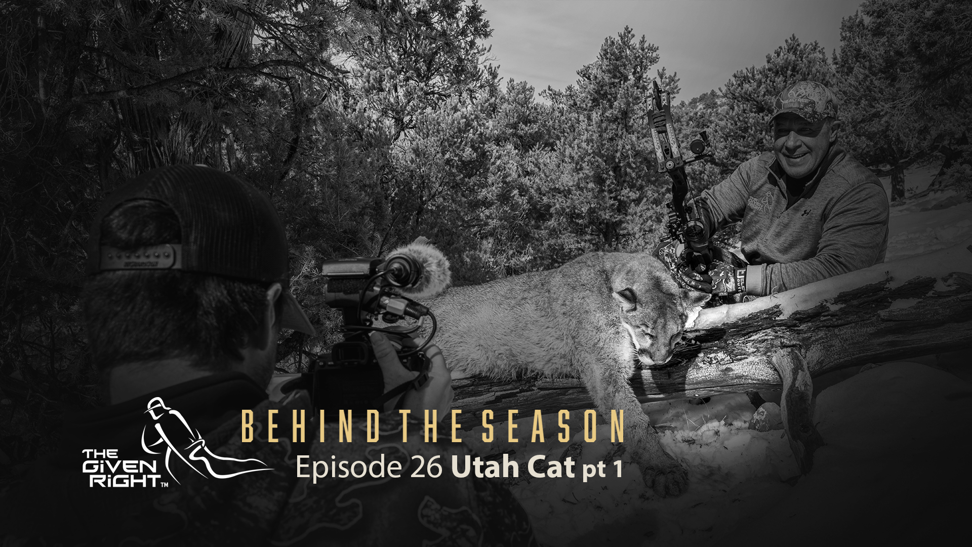 Utah Big Cat Hunt | Behind the Season (2020) | The Given Right
