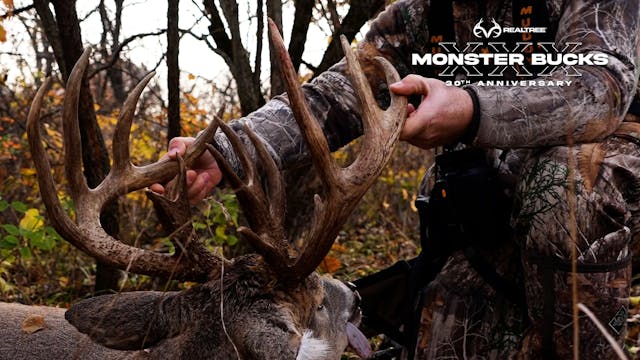 Mike Reed's Iowa Beast | Monster Bucks XXX (2022)