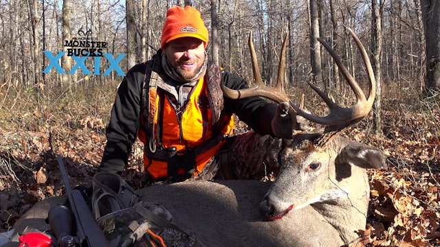Randy Birdsong's Missouri Boom Stick Buck | Monster Bucks 2021