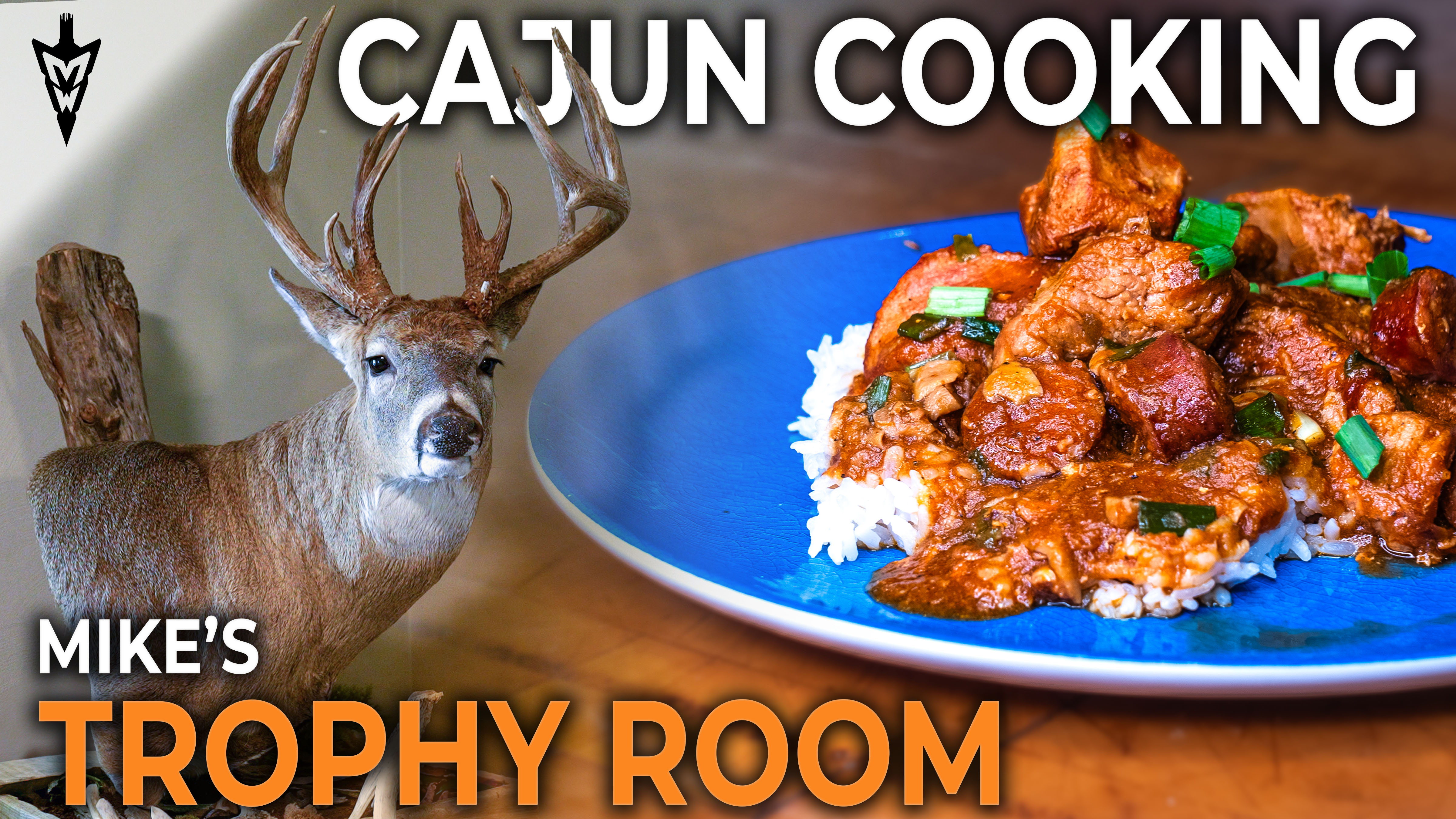 Mike's Trophy Room Part 1 | A MUST Have Turkey Recipe