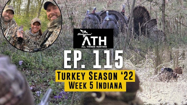 Indiana Longbeards | Midwestern Strutters | All Things Hunting