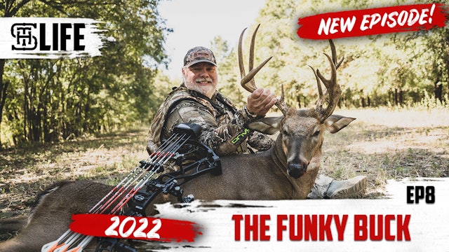 The Funky Buck | Small Town Hunting | Small Town Life