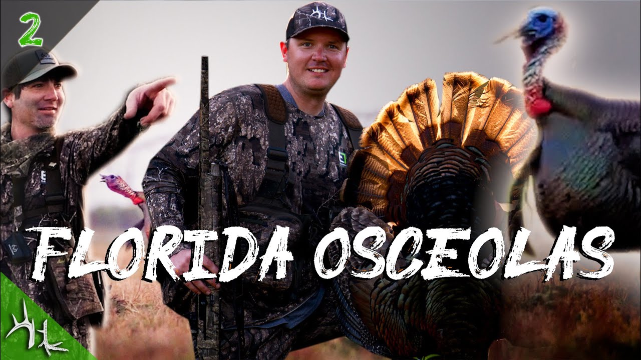 Hunt Giveaway! | Turkey at 7 Steps | Where It All Started | Hunt Club