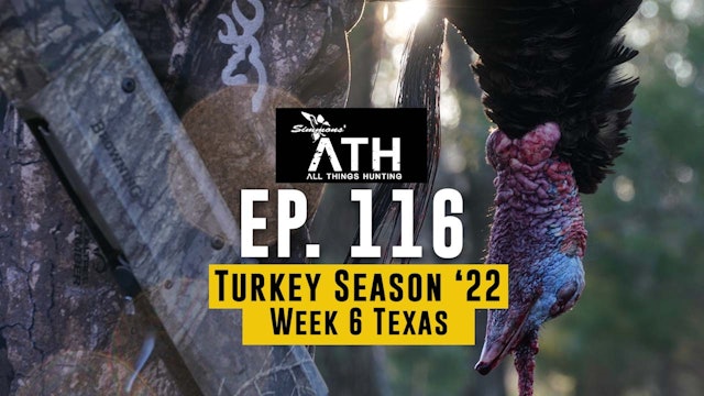 Texas Turkeys | Getting Gobblers with Friends | All Things Hunting