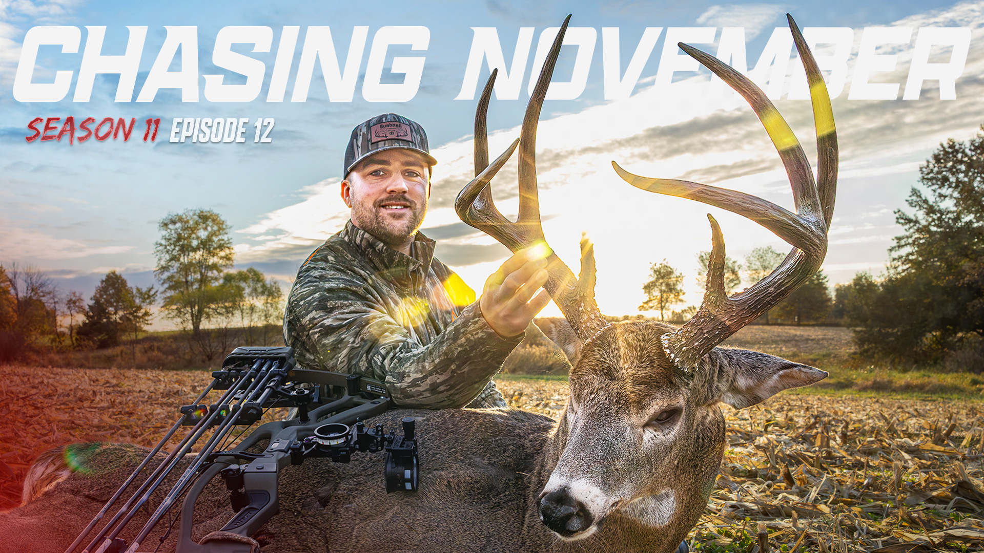 E12: Point Blank Range Over The Buck Decoy, Two Deer Down In One Day