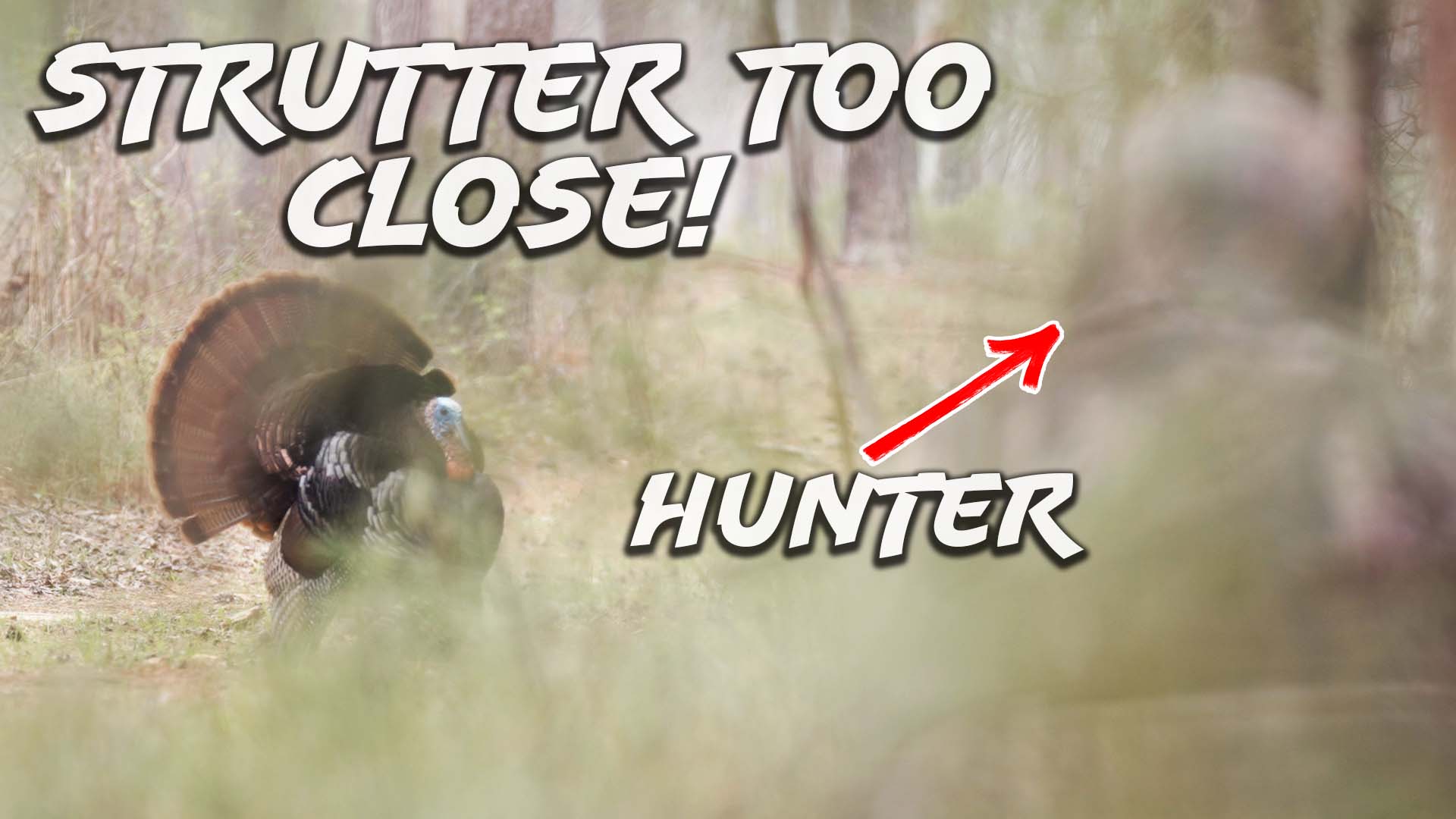 We Let Him Get WAY Too CLOSE | INTENSE Hunt on Opening Weekend!!
