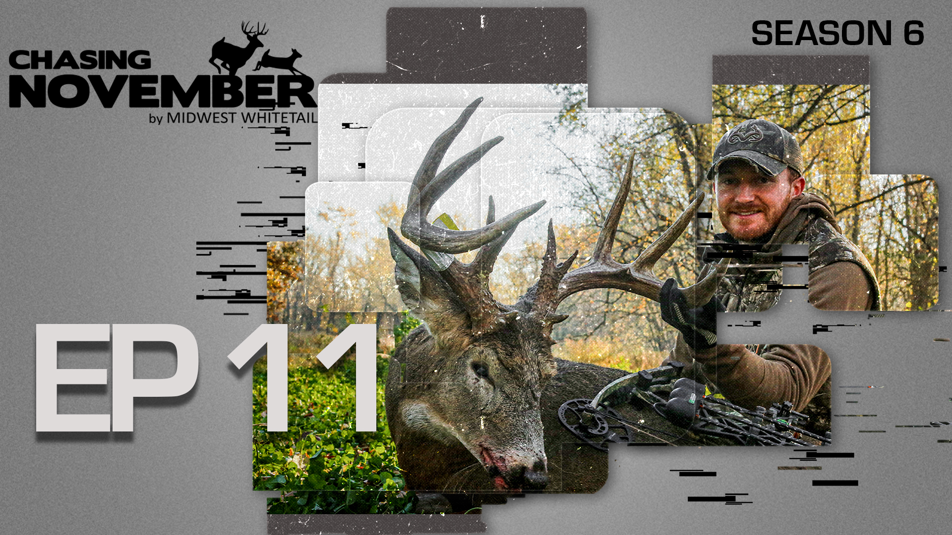 E11: Lightning Strikes Twice, Calling Illinois Studs | CHASING NOVEMBER SEASON 6