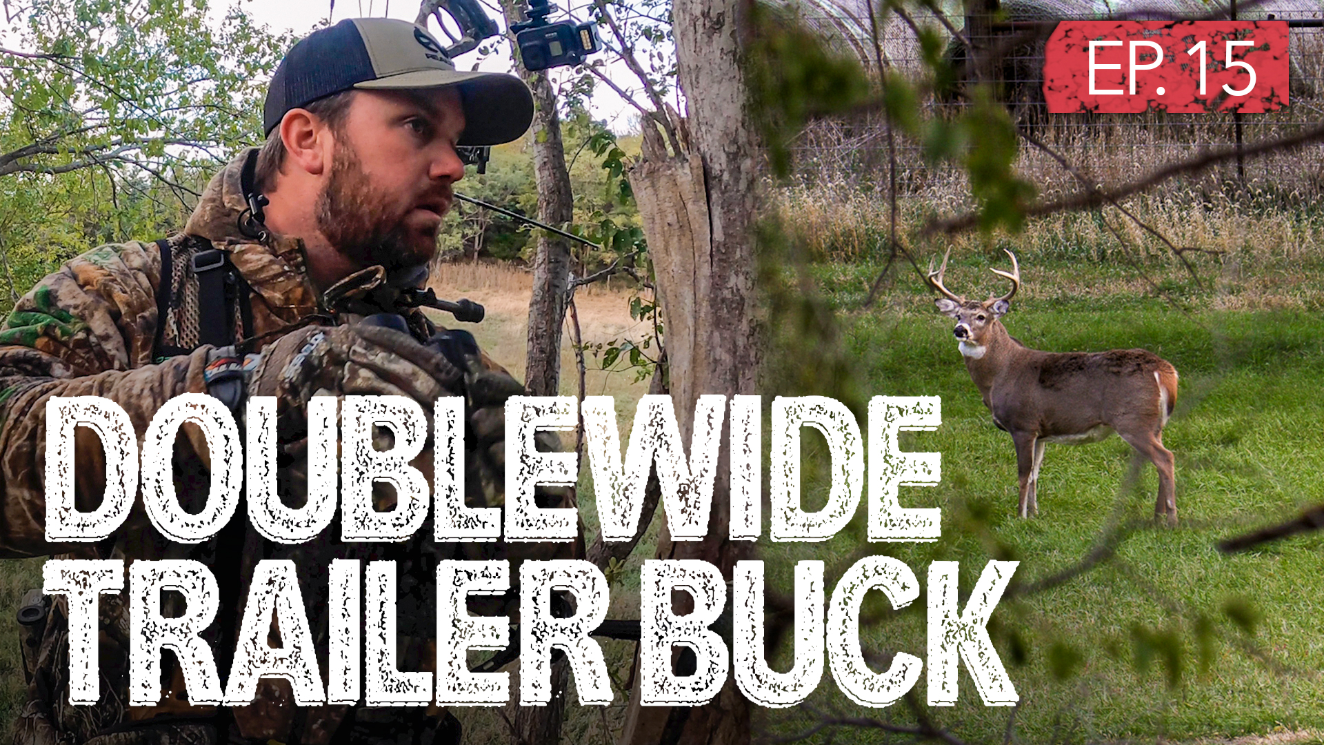 What Happened to the Rut? | 7-Year-Old Buck | Realtree Road Trips