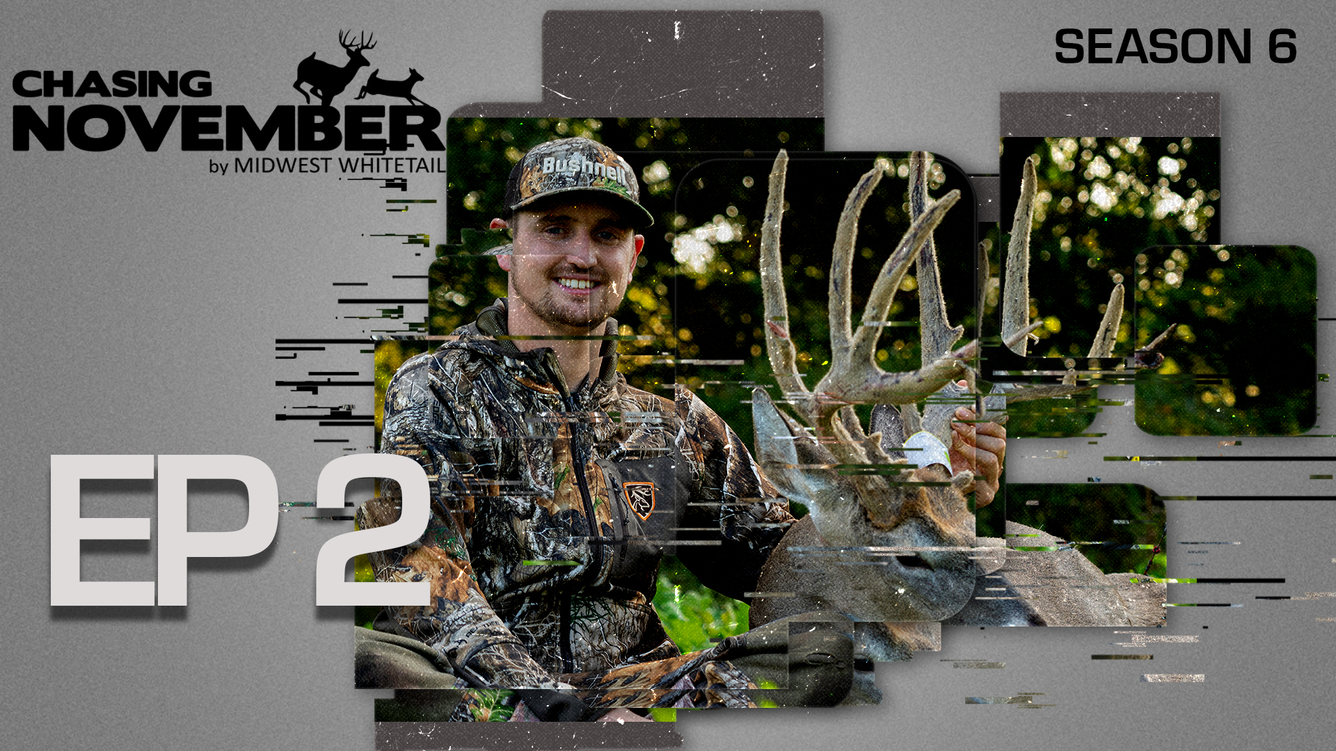 E2: Once-in-a-Lifetime Velvet Buck In Iowa | CHASING NOVEMBER SEASON 6