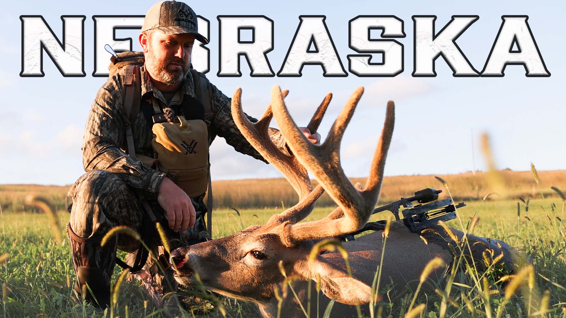 VELVET GIANT On Opening Day 2025!! (Didn't Expect To See This Buck)