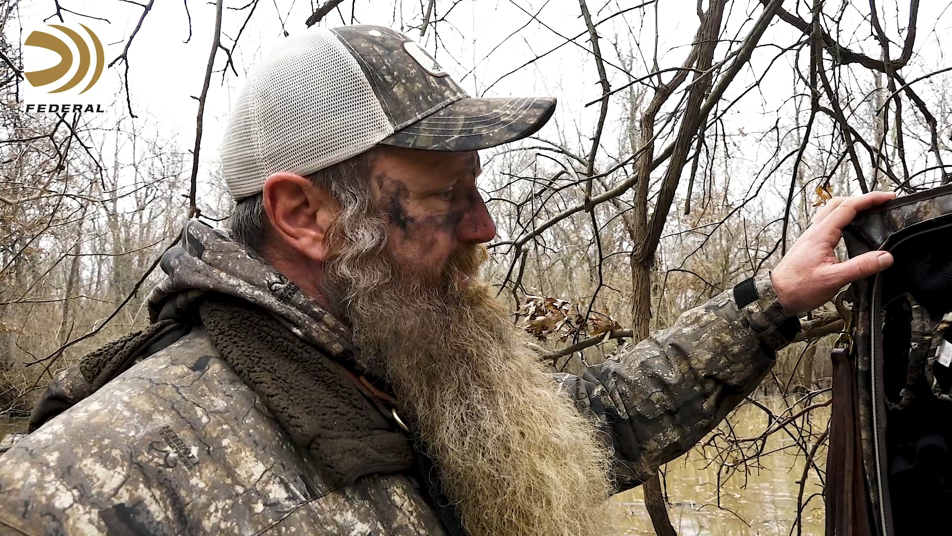 Waterfowl Gear: Dr. Duck's Timber Pack