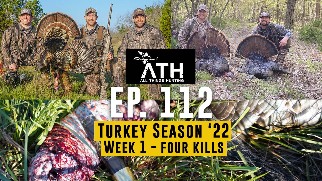 2022 Turkey Season Kick Off | Reflecting on Past Hunts | All Things Hunting