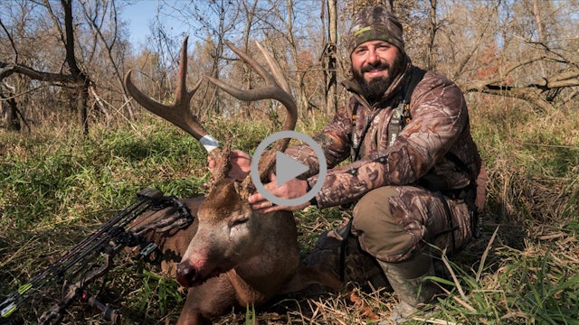 11-13-17: Killer Rut Stand | Midwest Whitetail
