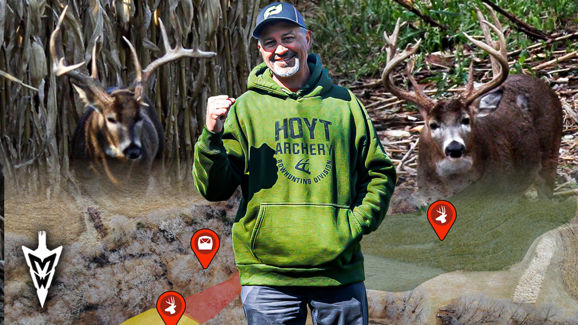 Owen's 3 Best Hunting Spots, Traits of a Perfect Deer Stand | Midwest Whitetail