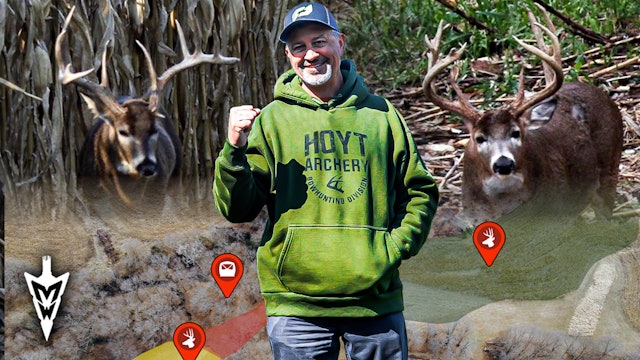 Owen's 3 BEST Hunting Spots, What To Look For In The Perfect Deer Stand