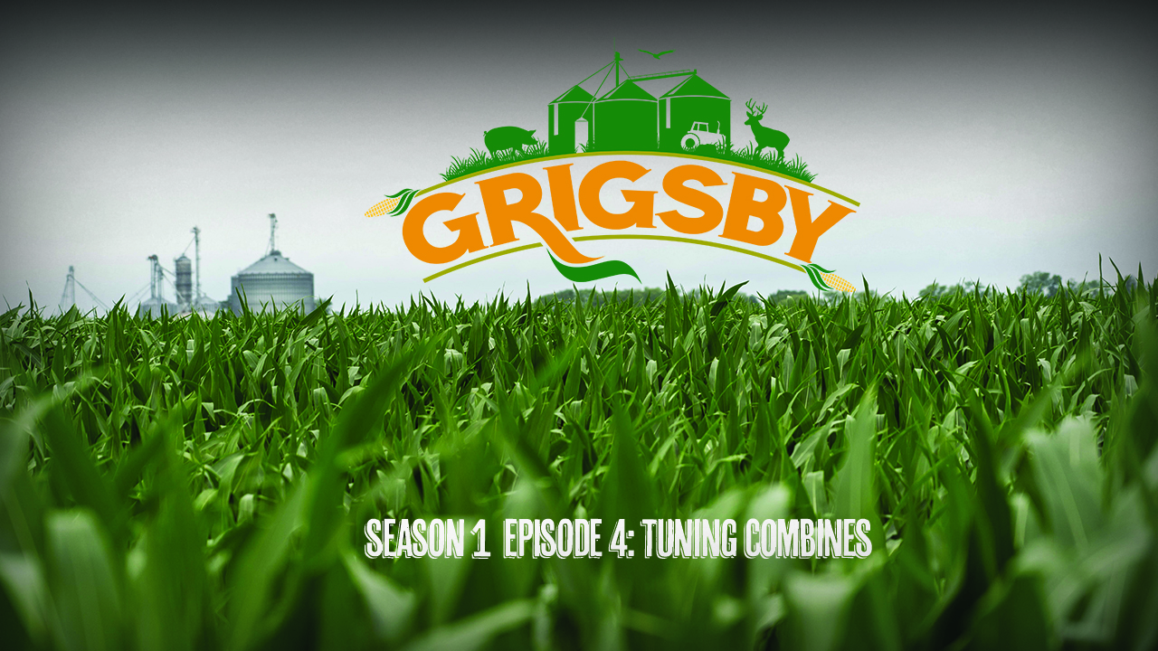 Tuning Combines and Organic Cover Crops 