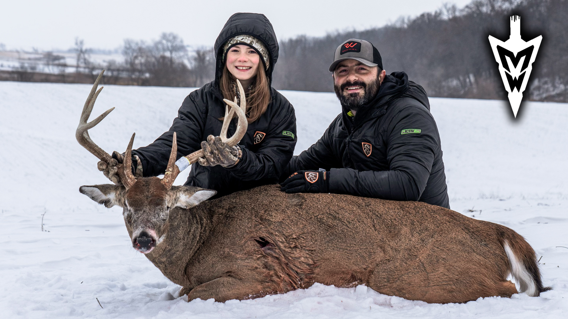 Bella's Quest for Patient X | Midwest Whitetail