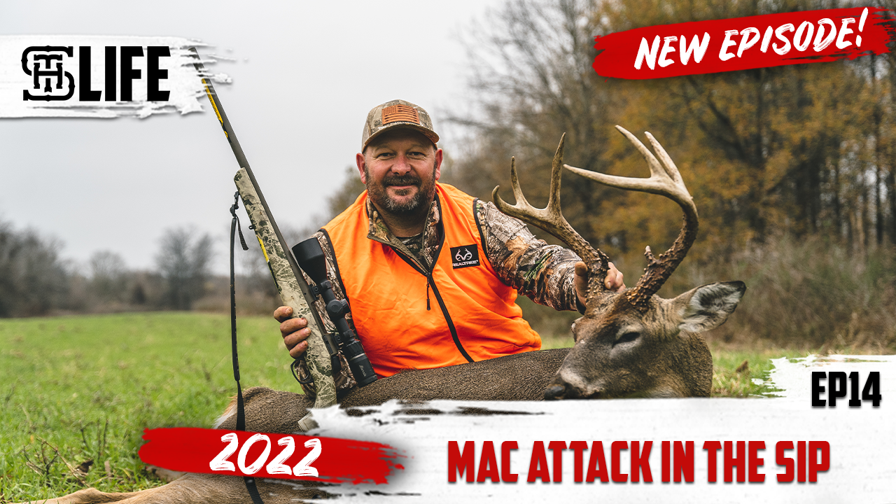 A Stud Mississippi Buck | Small Town Hunting | Small Town Life