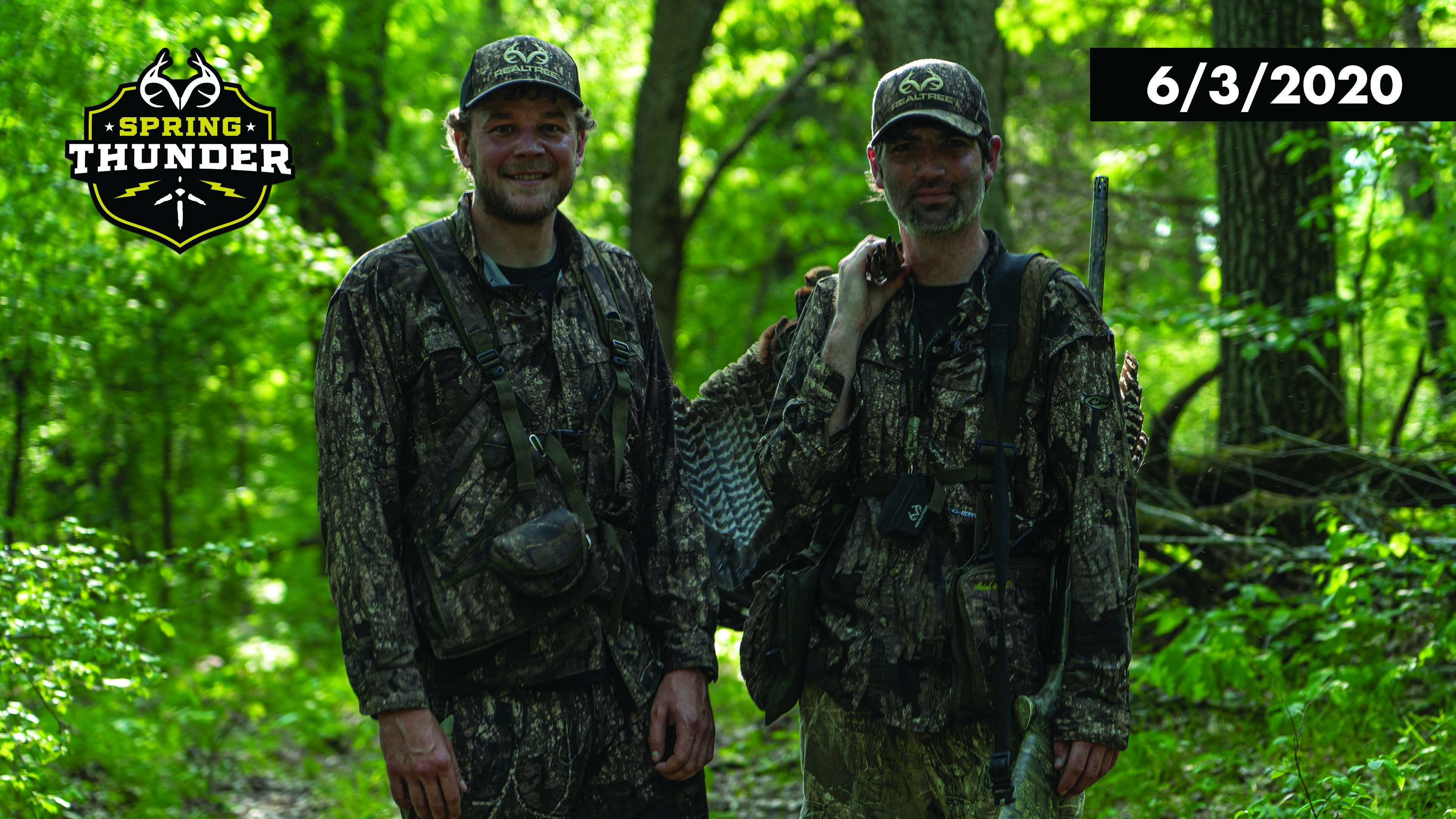 The Last Dawn | Last Day of Turkey Season | Realtree Spring Thunder