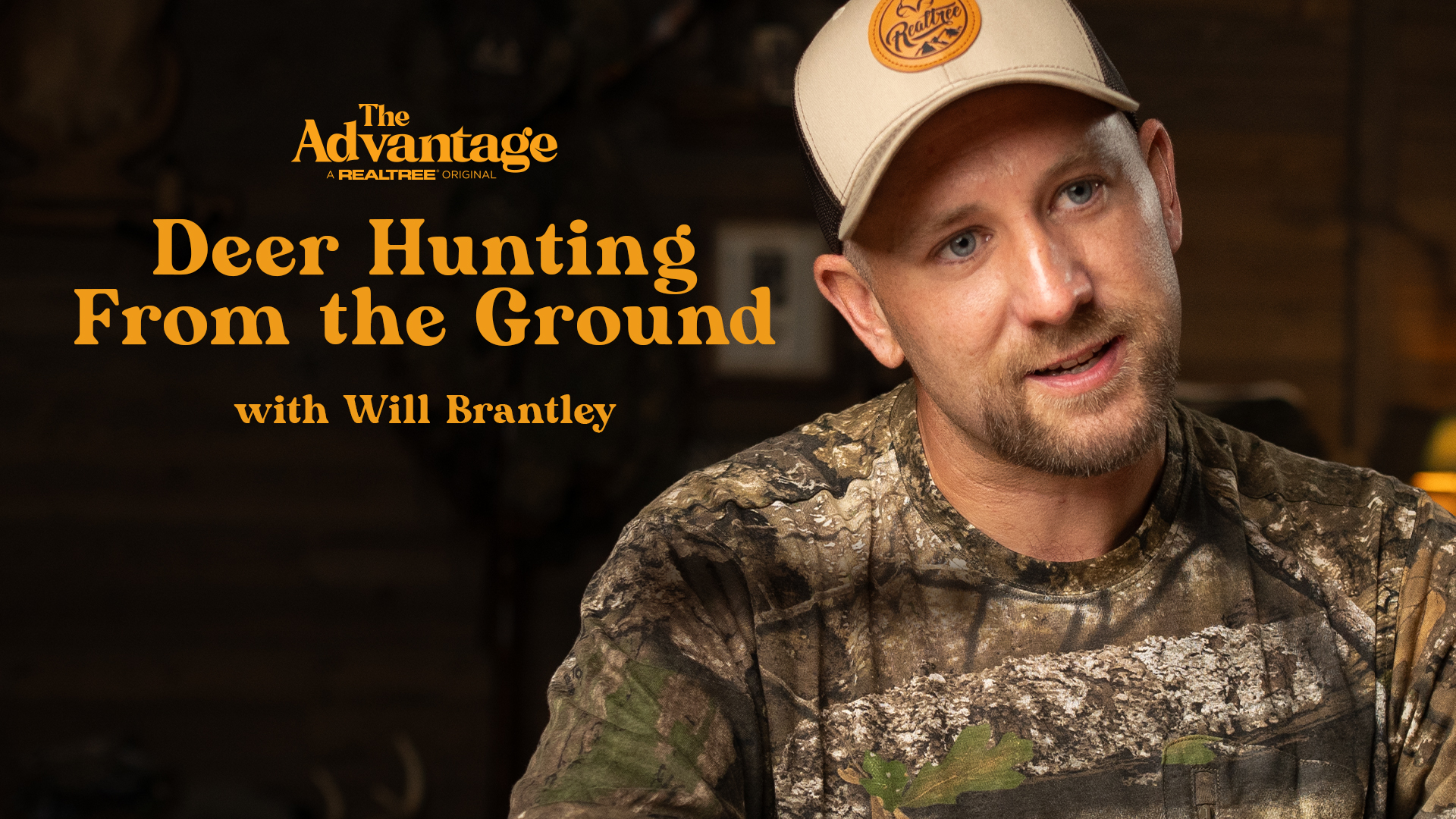 Deer Hunting from the Ground | The Advantage