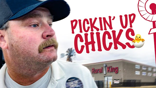 Pitts and Cheeseburger Pick Up "Chick...