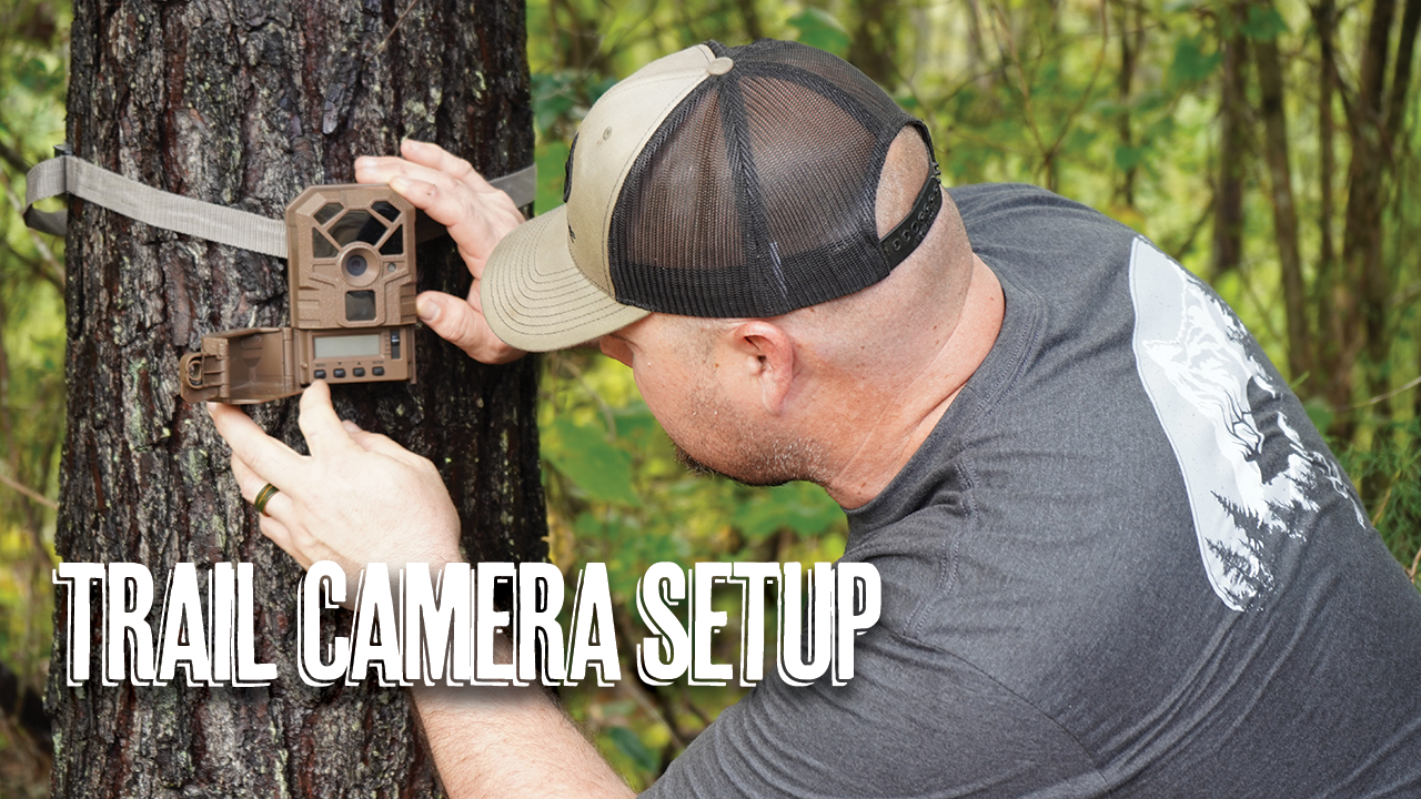 Trail Camera Setups for Fall | Rural King Hunting Tips