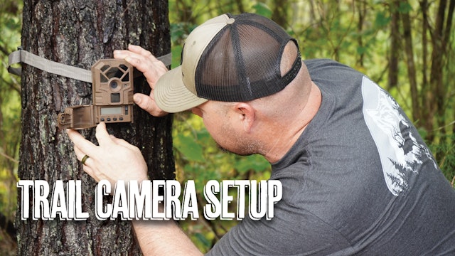 Trail Camera Setups for Fall | Rural King Hunting Tips