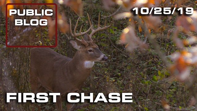Public Land Blog | First Chase