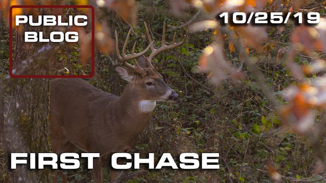Public Land Blog | First Chase 