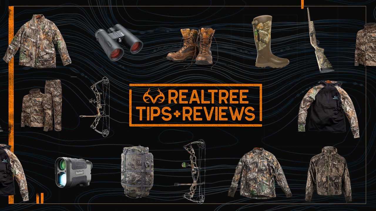 Realtree Tips + Reviews