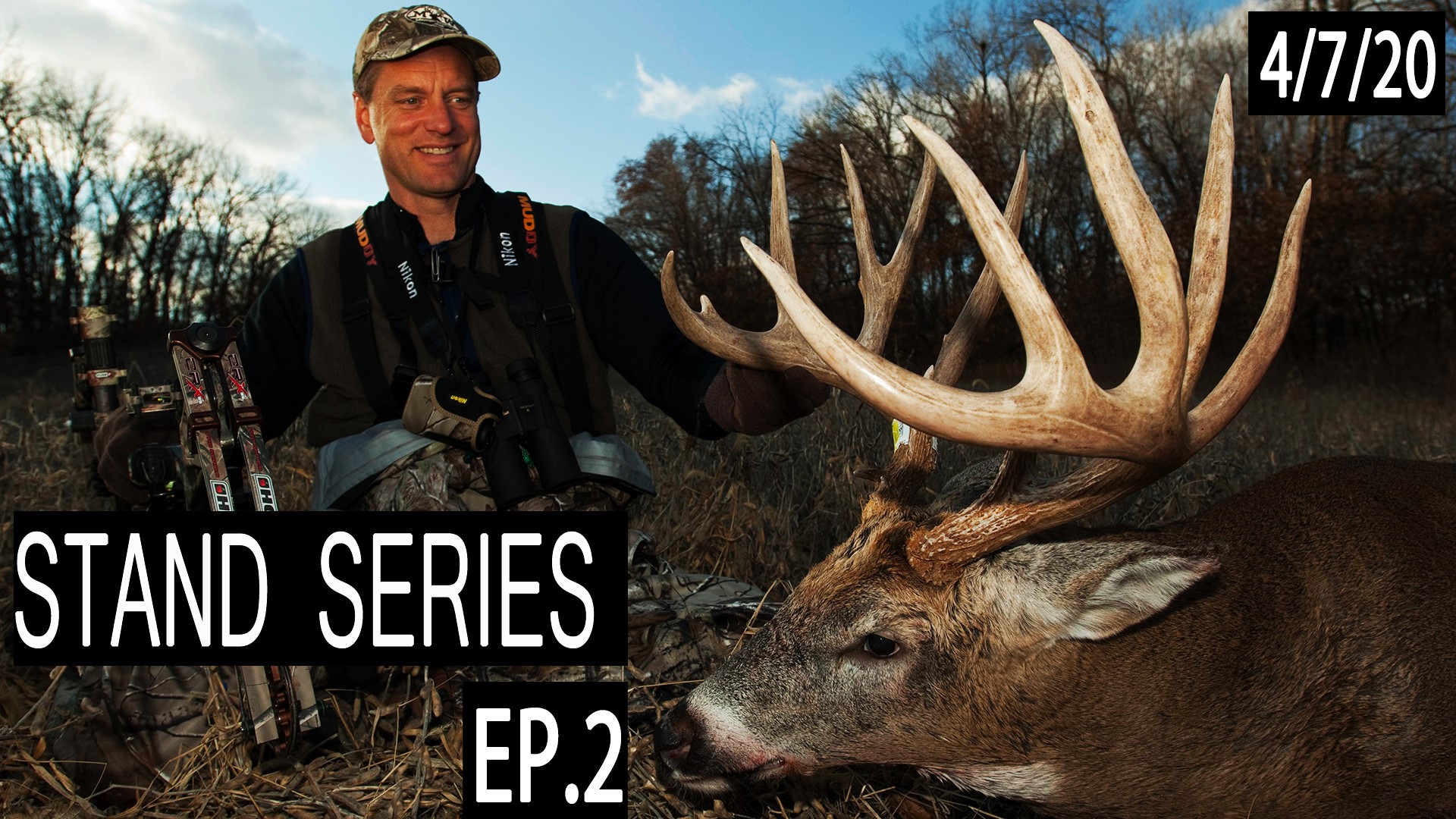 Secondary Ridges | Bill Winke Treestand Location Series