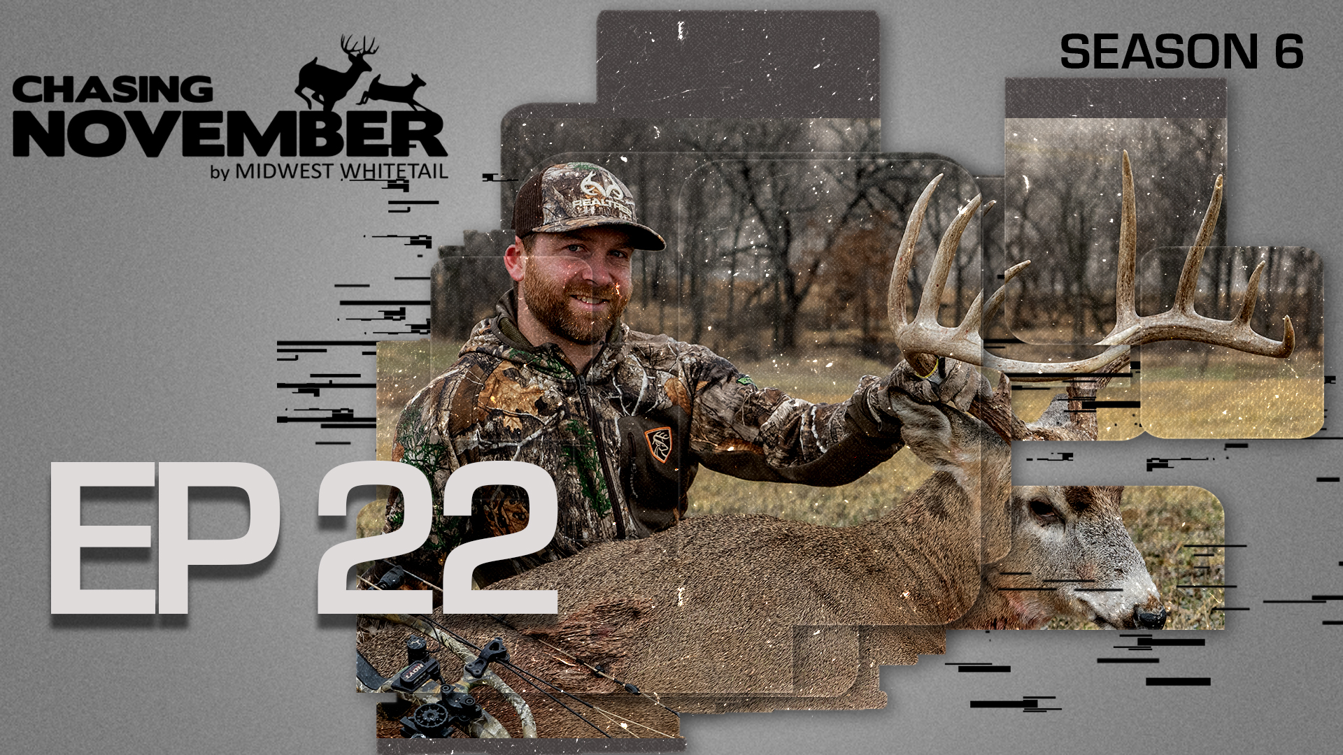 E22: Jared's Self-Filmed Bow Buck | CHASING NOVEMBER SEASON 6