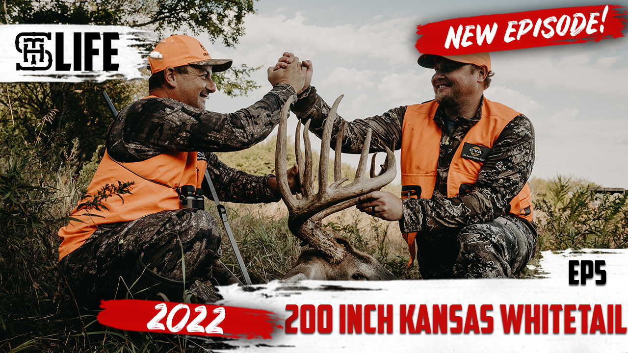 200-Inch Kansas Whitetail | Small Town Hunting | Small Town Life