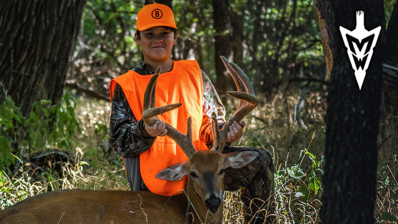 Kansas Youth Opener, The Next Generation | Midwest Whitetail