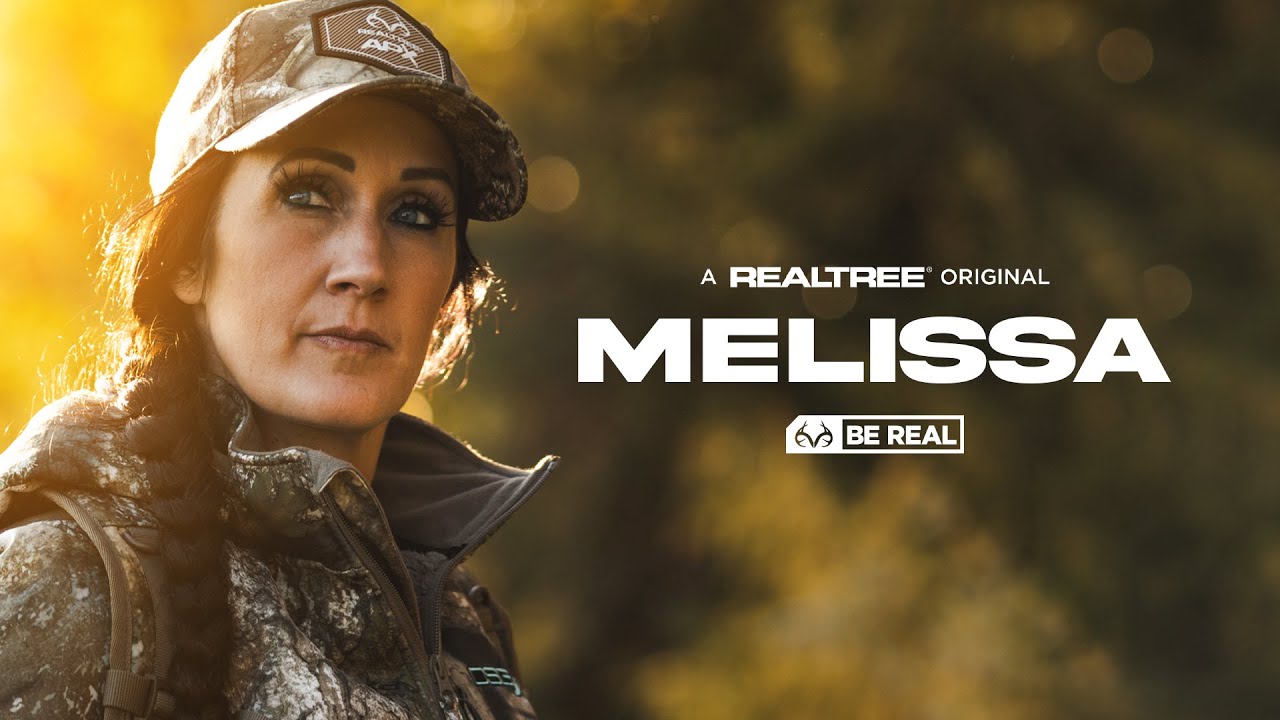 Determination and Grit | Melissa Bachman | Be Real