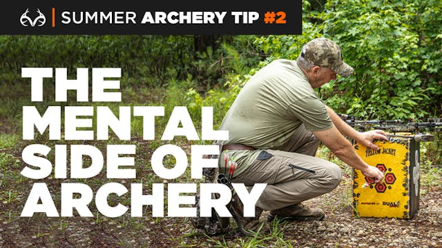 How to Prepare Mentally for Bowhuntin...