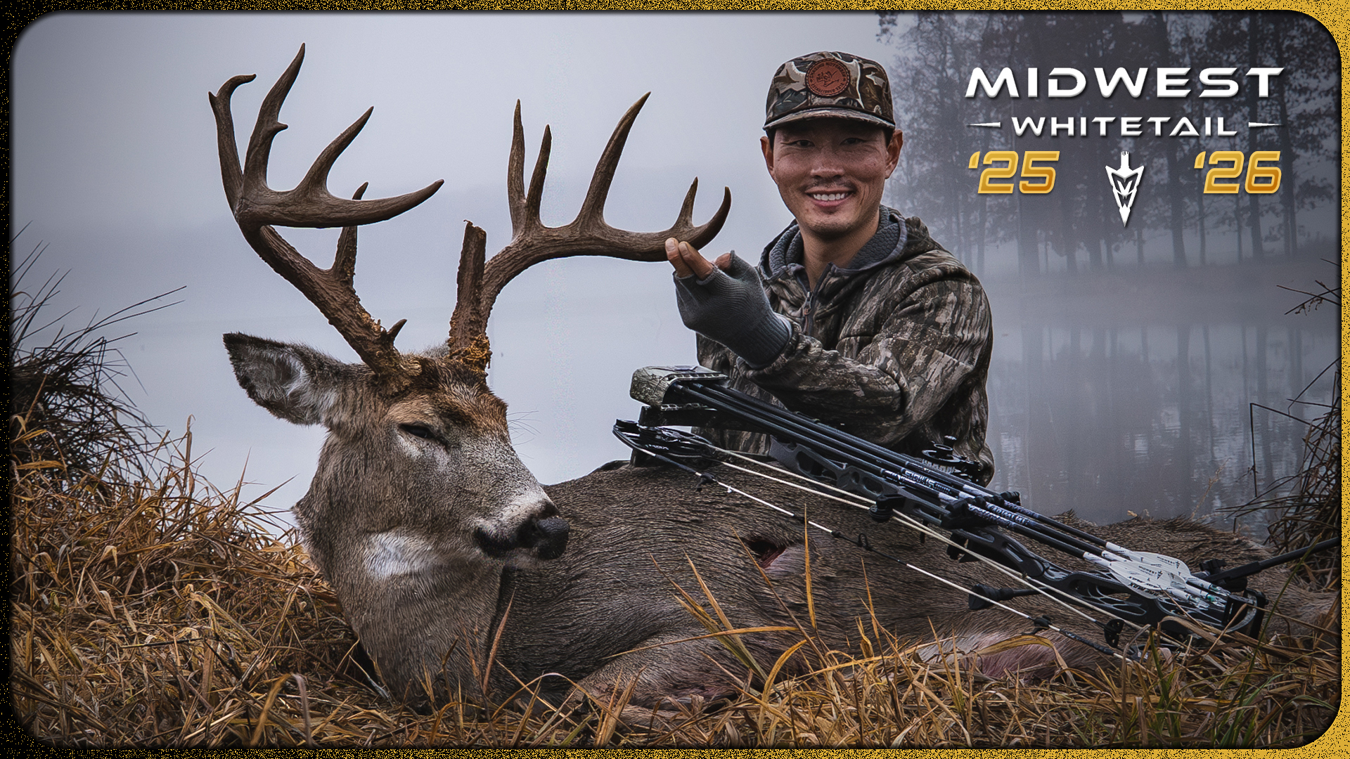 The Essence Of Hunting, Brandon's Great Archery Buck