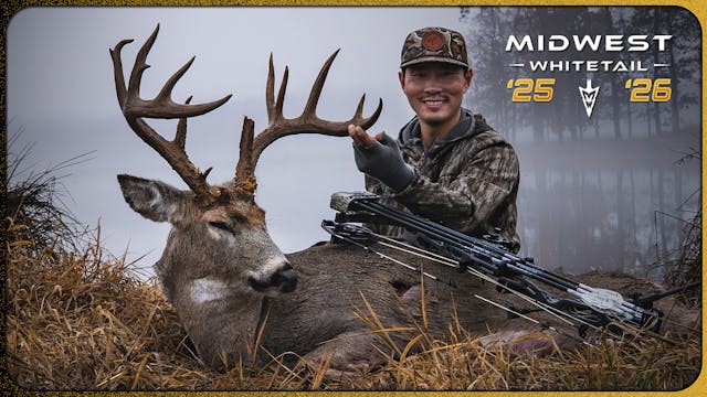 The Essence Of Hunting, Brandon's Gre...